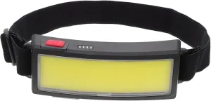 Gadpiparty Led Headlamp Headlight Usb Charging Camping Light Solar Lantern Portable Flashlight