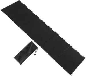 GANAZONO Panel Iron Wind Deflector for Gas Burner BBQ Grill Compact Portable Outdoor Wind Blocking Cover for Enhanced Heating Efficiency