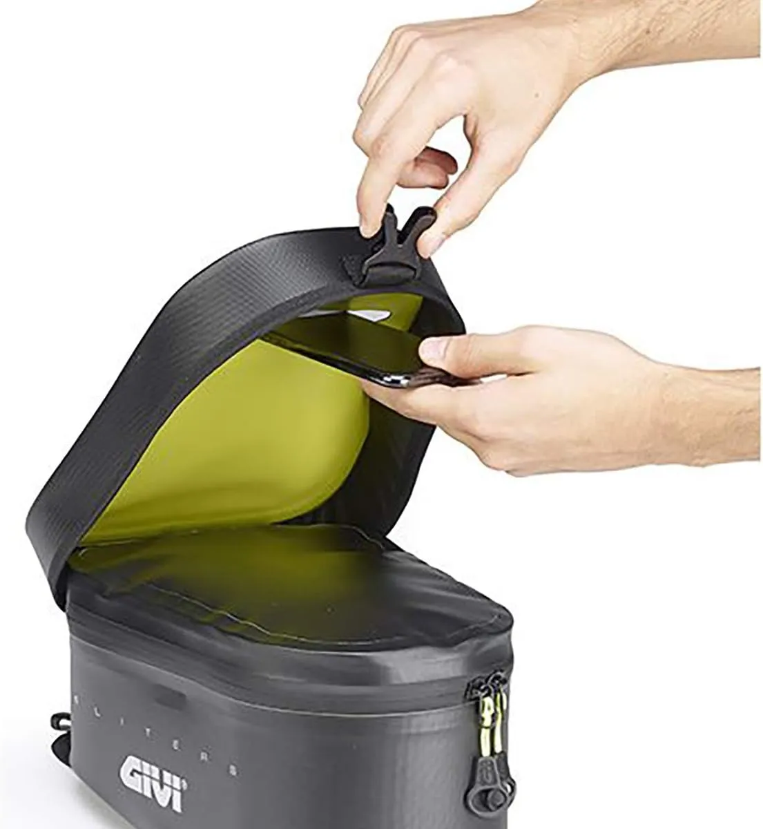 GIVI GRT716 6 Liter waterproof tank bag
