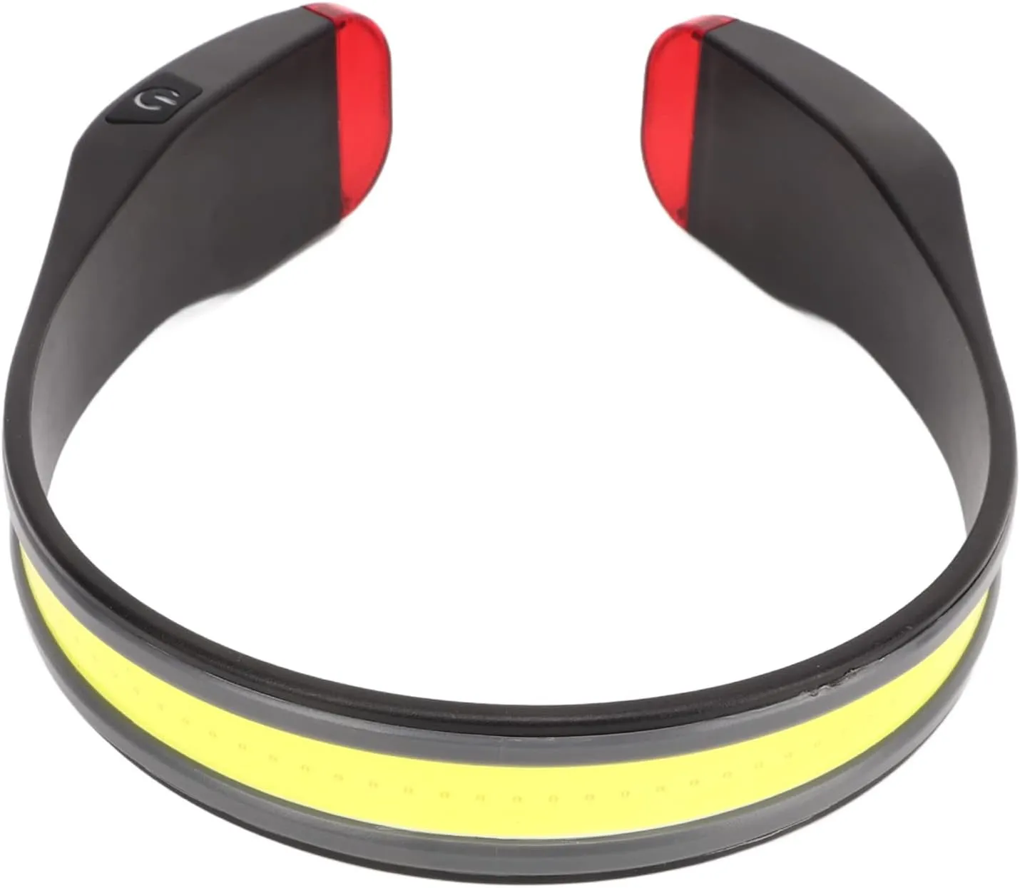 GOWENIC Rechargeable LED Headlamp, COB Wide Beam Headlight Flashlight, LED Headlamp Rechargeable, Motion Sensor Outdoor Headlight for Camping Running Cycling Fishing