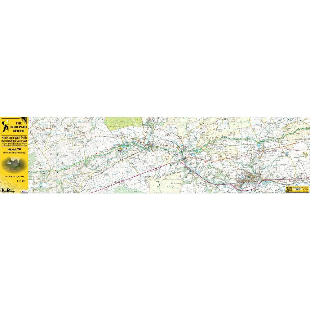 Hadrian's Wall Path 2  - Humshaugh to Lanercost
