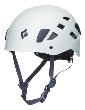 Half Dome - rain, climbing helmet