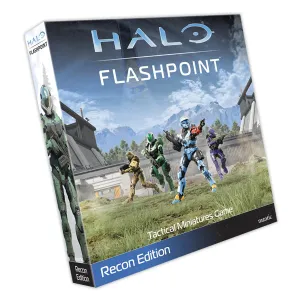 Halo Flashpoint - Recon Edition Starter