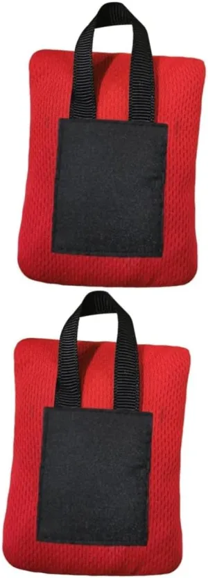HANABASS 2pcs Outdoor Camping Mat Portable Sandproof Picnic Cushion for Beach Ground Use Compact Folding Design for Comfortable for Family Adventures