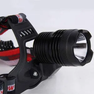 Head Torch,for Camping, Riding, Running, Walking The Dog, Fishing, Hunting, Reading,Car Repairing ect