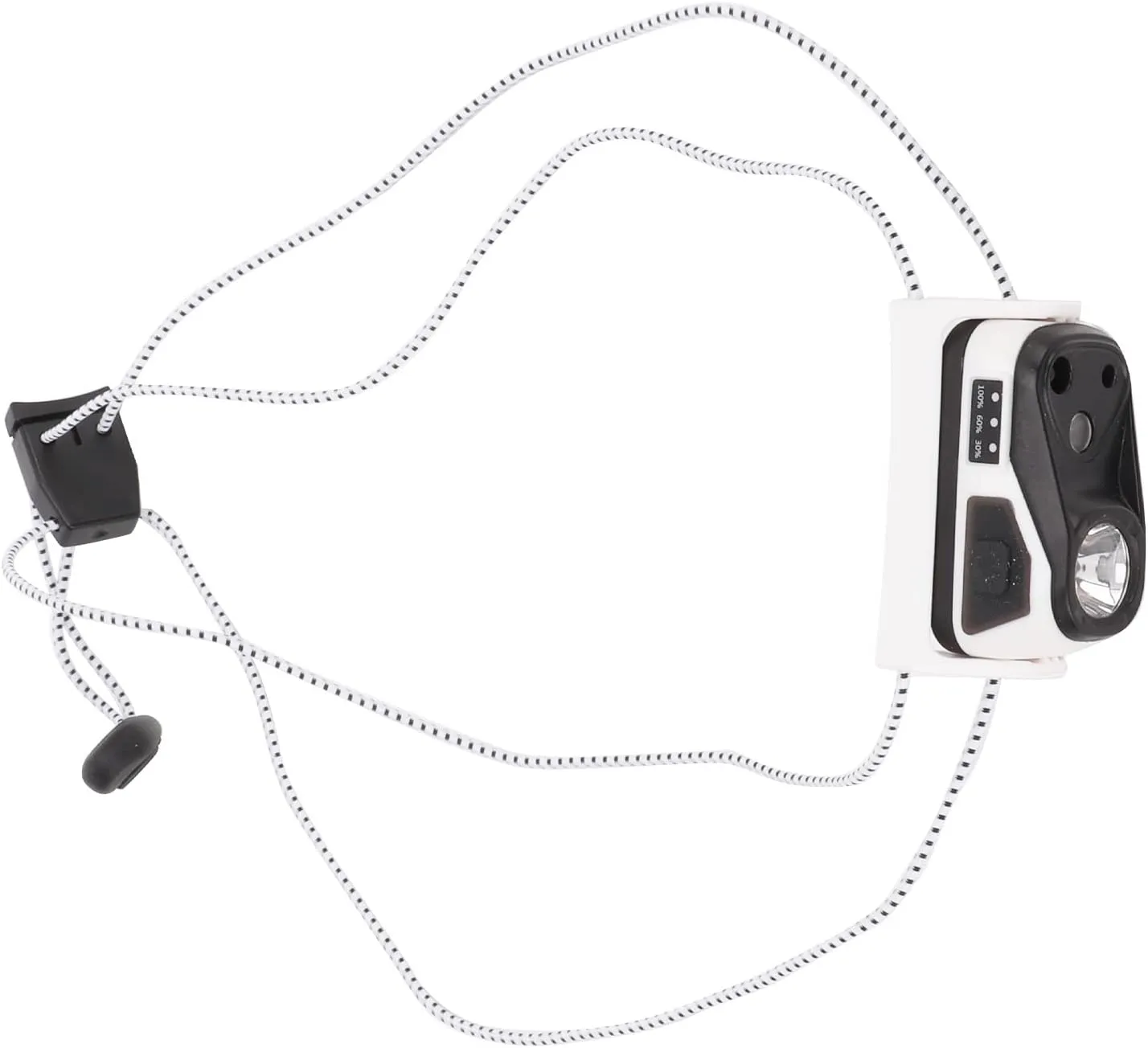 Headlamp Rechargeable, Rechargeable Headlamp Led Headlights with Data Cable 150lm IPX5 Motion Sensor USB Charging Adjustable for Fishing Running