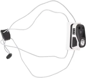 Headlamp Rechargeable, Rechargeable Headlamp Led Headlights with Data Cable 150lm IPX5 Motion Sensor USB Charging Adjustable for Fishing Running