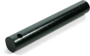 Heavy-Duty Classic 4 Inch Drilled Ferro Rods Flint and Steel Ferrocerium Rod with A Lanyard Hole for DIY Fire Starting Tools in Camping Emergency Hiking Fishing Bushcraft Survival
