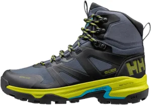 Helly-Hansen Ascender Mid HT Men's Waterproof Hiking Shoe - Durable Outdoor Footwear for All-Terrain Adventures, Breathable & Comfortable