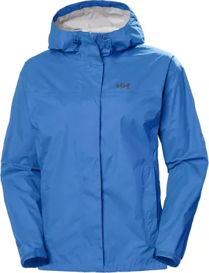 Helly-Hansen Women's Loke Waterproof Windproof Breathable Rain Jacket