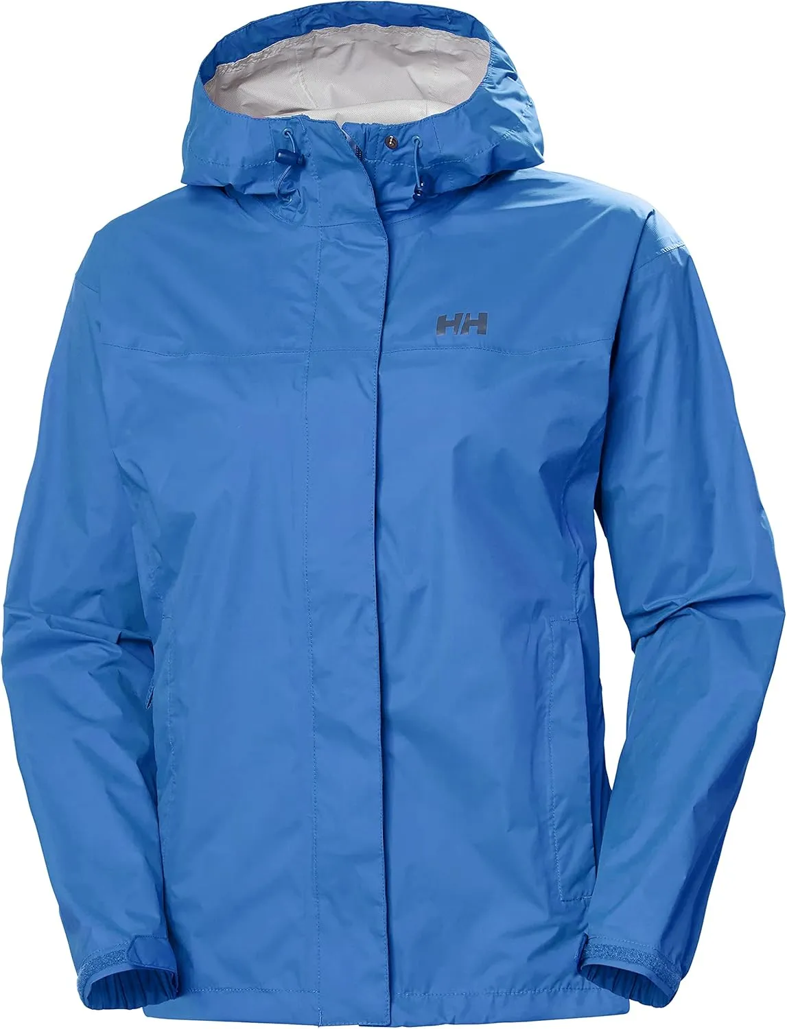 Helly-Hansen Women's Loke Waterproof Windproof Breathable Rain Jacket