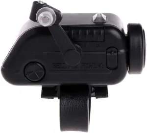 High Sensitive Fish Bite Alarm Adjustable Volume Fishing Rod Signal Device Bait Alertor DunMuan