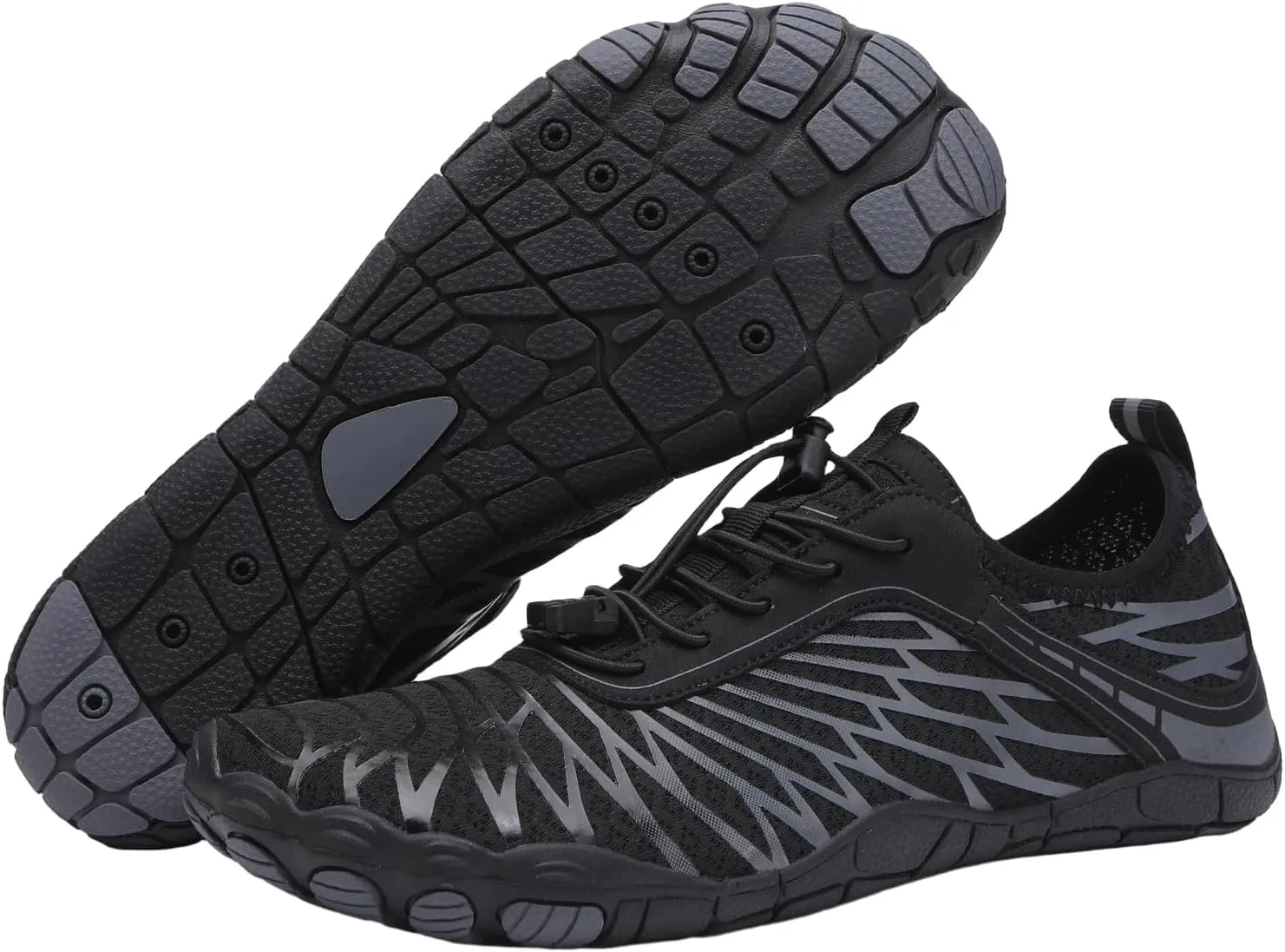 Hiking Footwear Barefoot Womens Shoes Women Healthy Non-Slip Unisex Grounded Footwear Barefoot Shoes for Neuropathy Water Wide Toe Box Sneakers, Pro Barefoot Shoes Athletic Diabetic Beach Swim Shoes