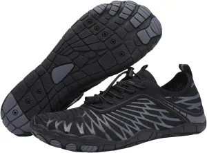 Hiking Footwear Barefoot Womens Shoes Women Healthy Non-Slip Unisex Grounded Footwear Barefoot Shoes for Neuropathy Water Wide Toe Box Sneakers, Pro Barefoot Shoes Athletic Diabetic Beach Swim Shoes