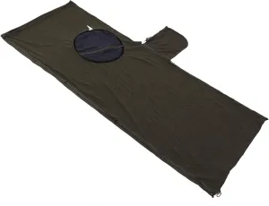 Hooded Outdoor Blanket, Easy to Wear Adult Size Versatile Warm Portable Hooded Wearable Blanket for Travel