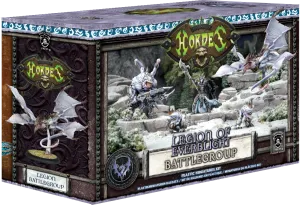 Hordes: Legion of Everblight Battlegroup Starter Box 73096