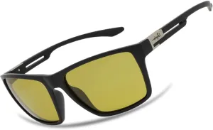 INFI Fishing Polarized Sunglasses for Men Driving Running Golf Sports Glasses Square UV Protection Designer Style Unisex