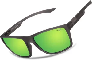 INFI Fishing Polarized Sunglasses for Men Driving Running Golf Sports Glasses Square UV Protection Designer Style Unisex