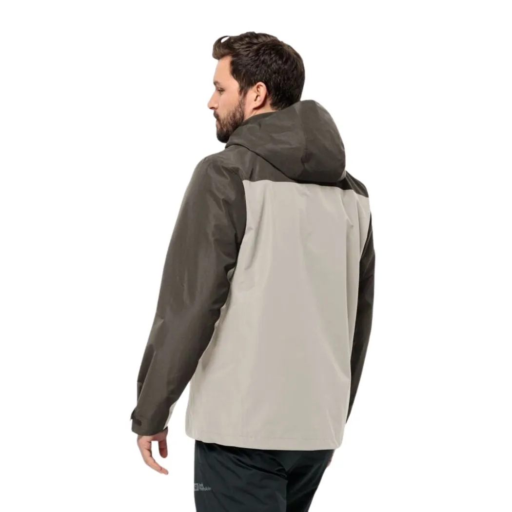 jack wolfskin Taubenberg 3in1 Men's Jacket