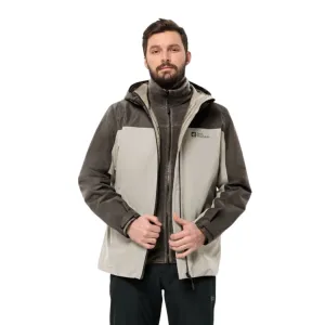 jack wolfskin Taubenberg 3in1 Men's Jacket