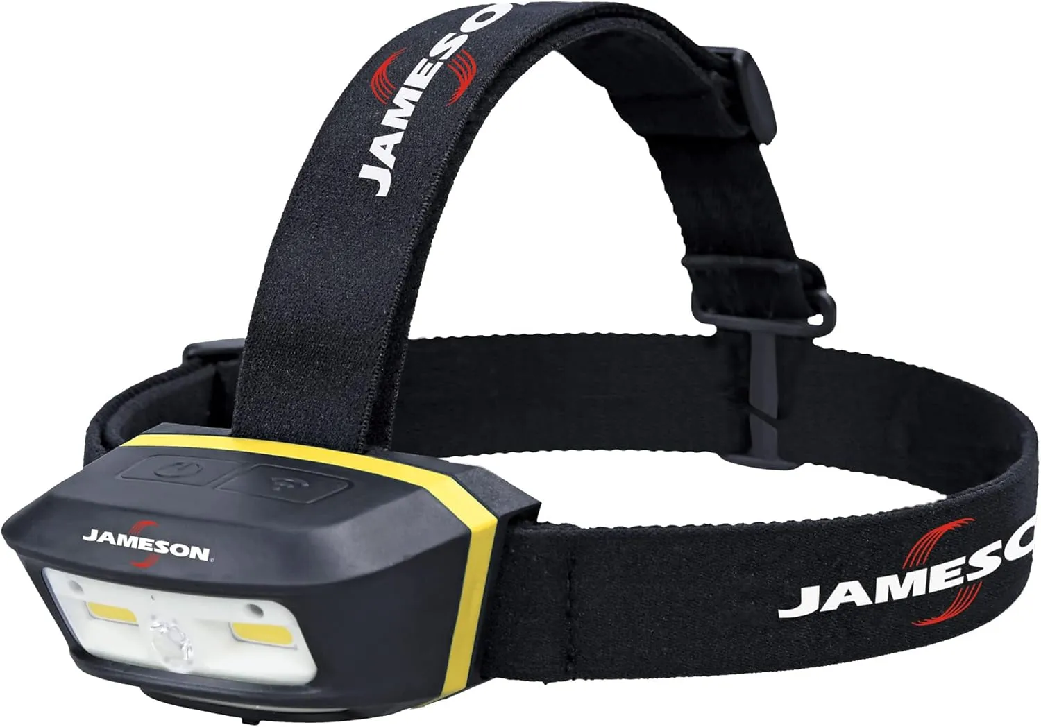 Jameson 31-HDLP Ultra Bright 250 Lumens USB Rechargeable LED Headlamp, Hands Free Motion Activated Work Light