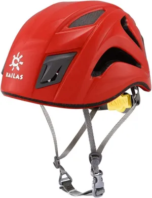 Kailas Rock Climbing Helmet Men Mountaineering Helmet Arborist Helmet Hiking Caving Search and Rescue Tree Climbing Helmet Adjustable