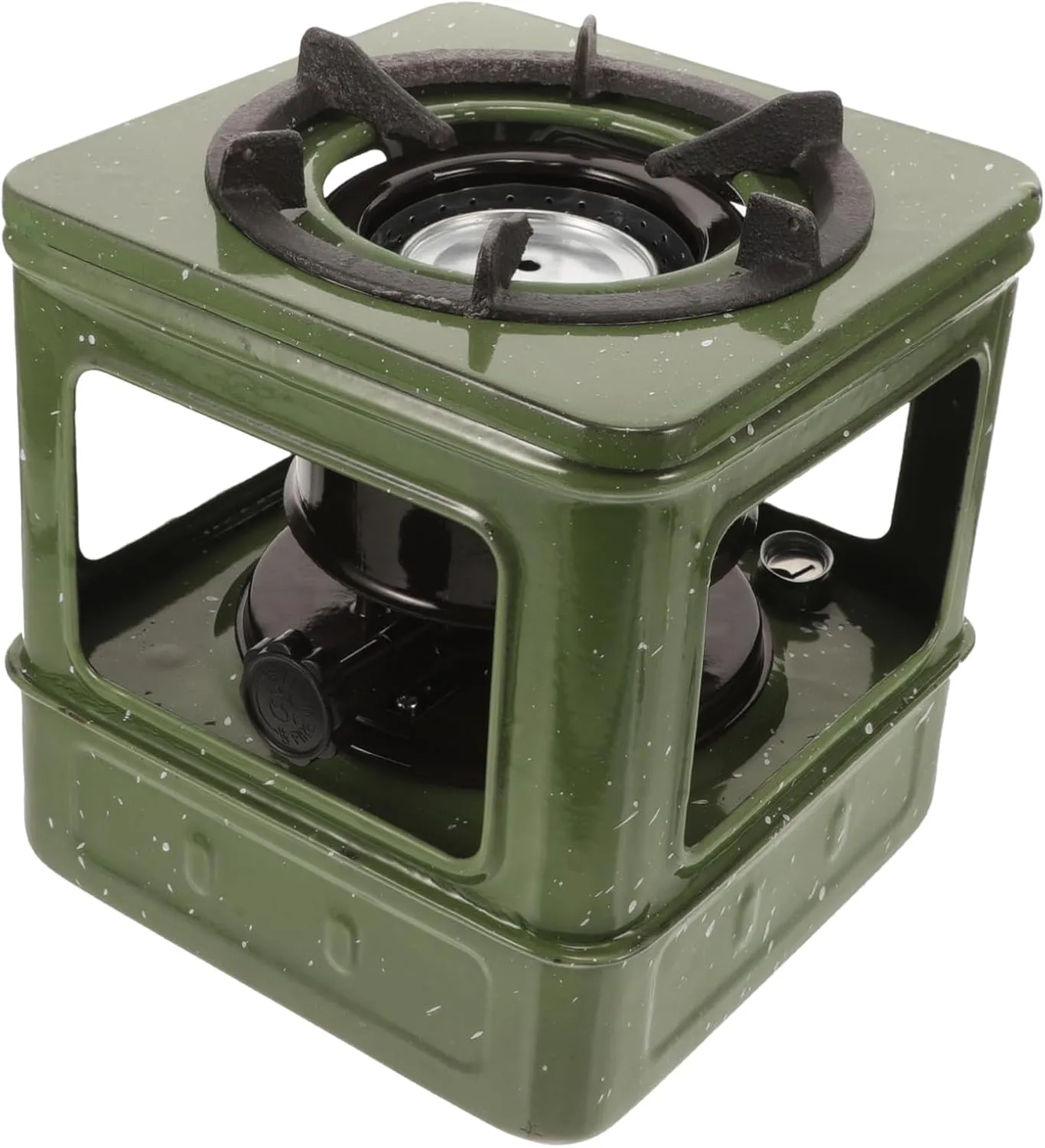 Kerosene Stove Portable Camping Heater Portable Heater Paraffin Wax Outdoor Grill Rack Kerosene Burning Stove