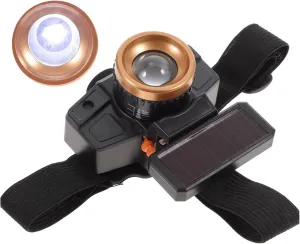 KESYOO Motion Lights Outdoor Led Head Light Motion Sensor Fishing Camping Headlight Green Light for Fishing Multi-Function Outdoor Headlight Random