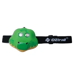 Kids Headlamp - Crocodile