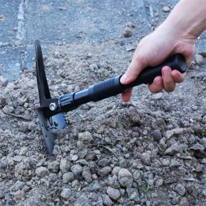 Kit Long-term Outstanding More & Foldable Shovel - Multi-Tool Gardening