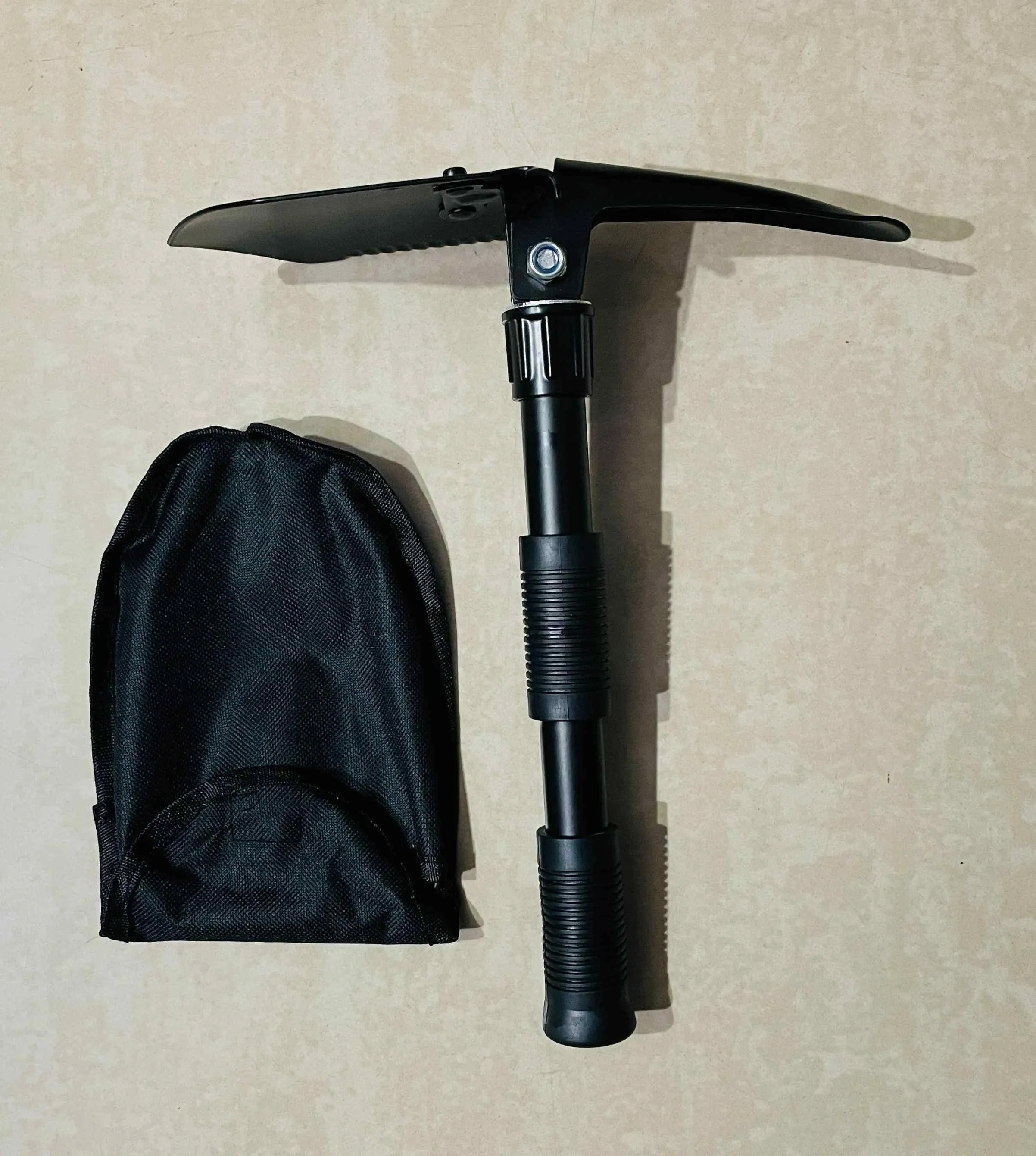 Kit Long-term Outstanding More & Foldable Shovel - Multi-Tool Gardening