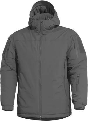 LCP Velocity Parka Cinder Gray Size M