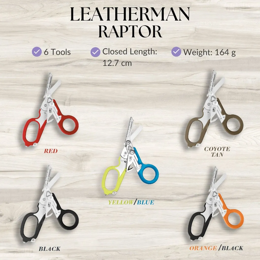LEATHERMAN RAPTOR