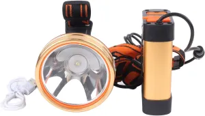 LED Head Light, Headlamp with USB Charging Angle Adjustable High Power LED Headlamp Headlight Outdoor Light, Hands Flashlights