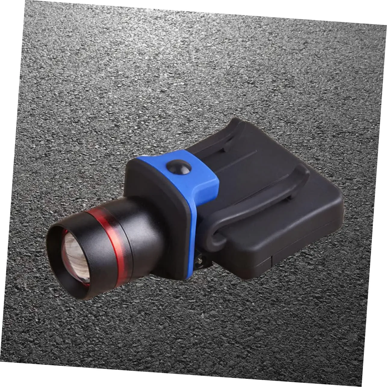 LED Headlamp 2pcs Clip on Headlight Fishing Head lamp Clip on headlamp LED headlamp LED Headlight Headlights hat Clip Torch to Rotate Mini LED Headlight(Blackx2pcs,Mediumx3pcs)
