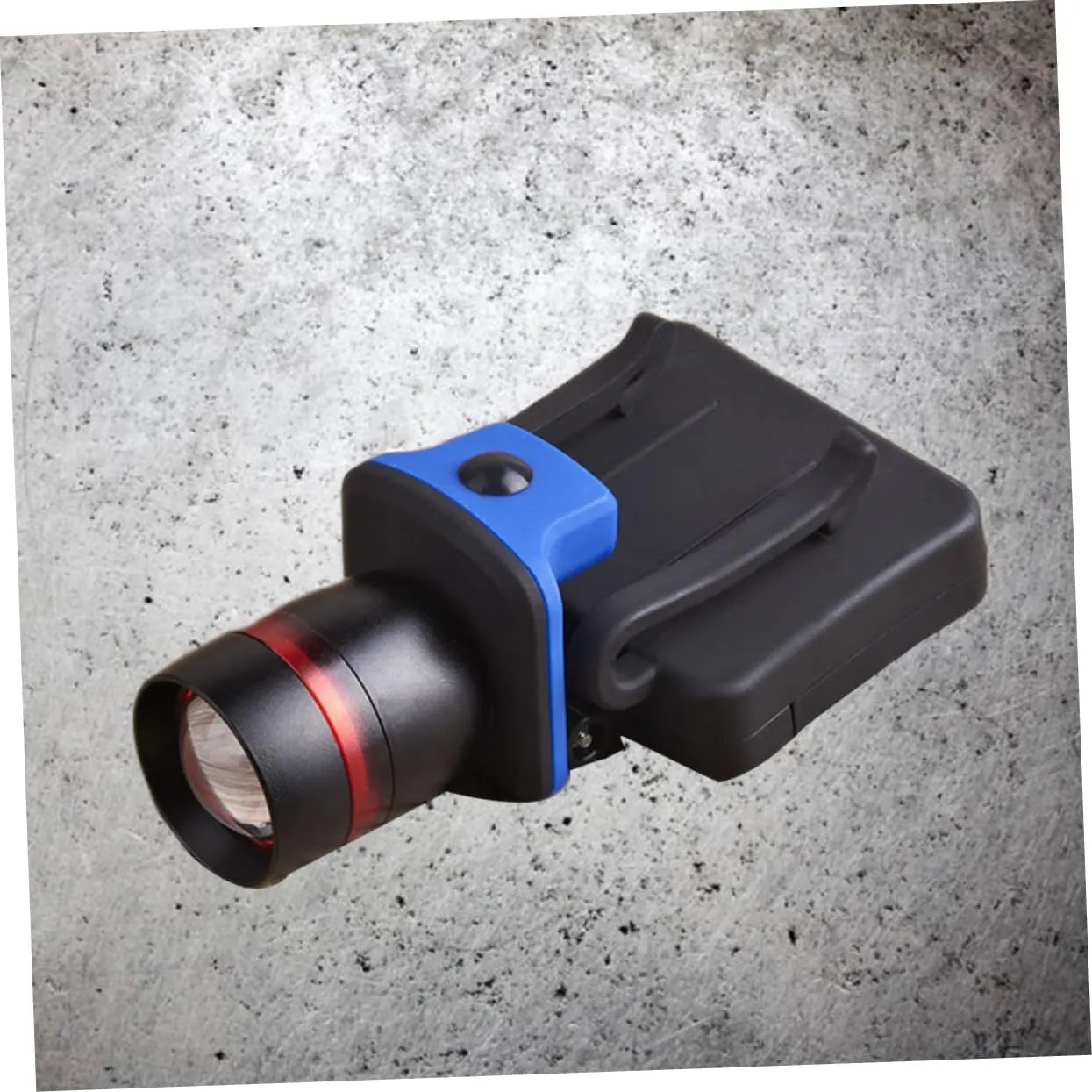 LED Headlamp 2pcs Clip on Headlight Fishing Head lamp Clip on headlamp LED headlamp LED Headlight Headlights hat Clip Torch to Rotate Mini LED Headlight(Blackx2pcs,Mediumx3pcs)