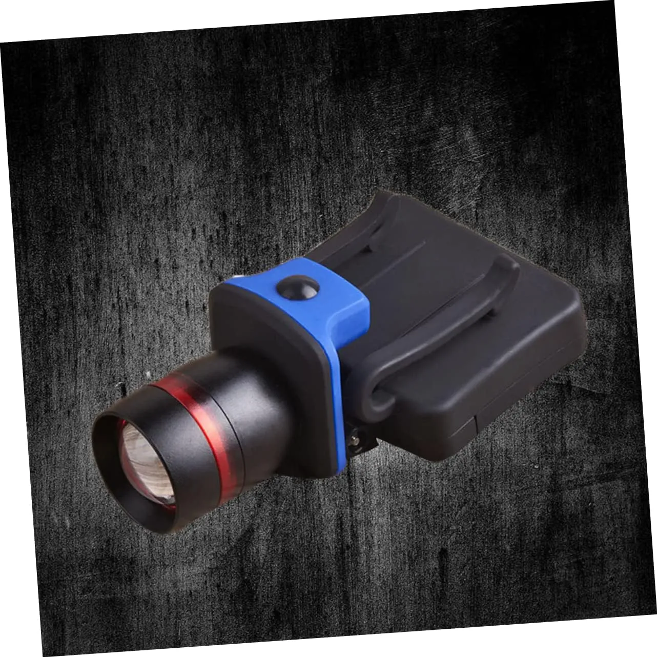 LED Headlamp 2pcs Clip on Headlight Fishing Head lamp Clip on headlamp LED headlamp LED Headlight Headlights hat Clip Torch to Rotate Mini LED Headlight(Blackx2pcs,Mediumx3pcs)