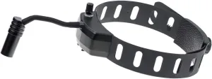 LED Headlamp for Binocular Loupes Head Light Medical Illuminator Brightness Adjustable Headlight