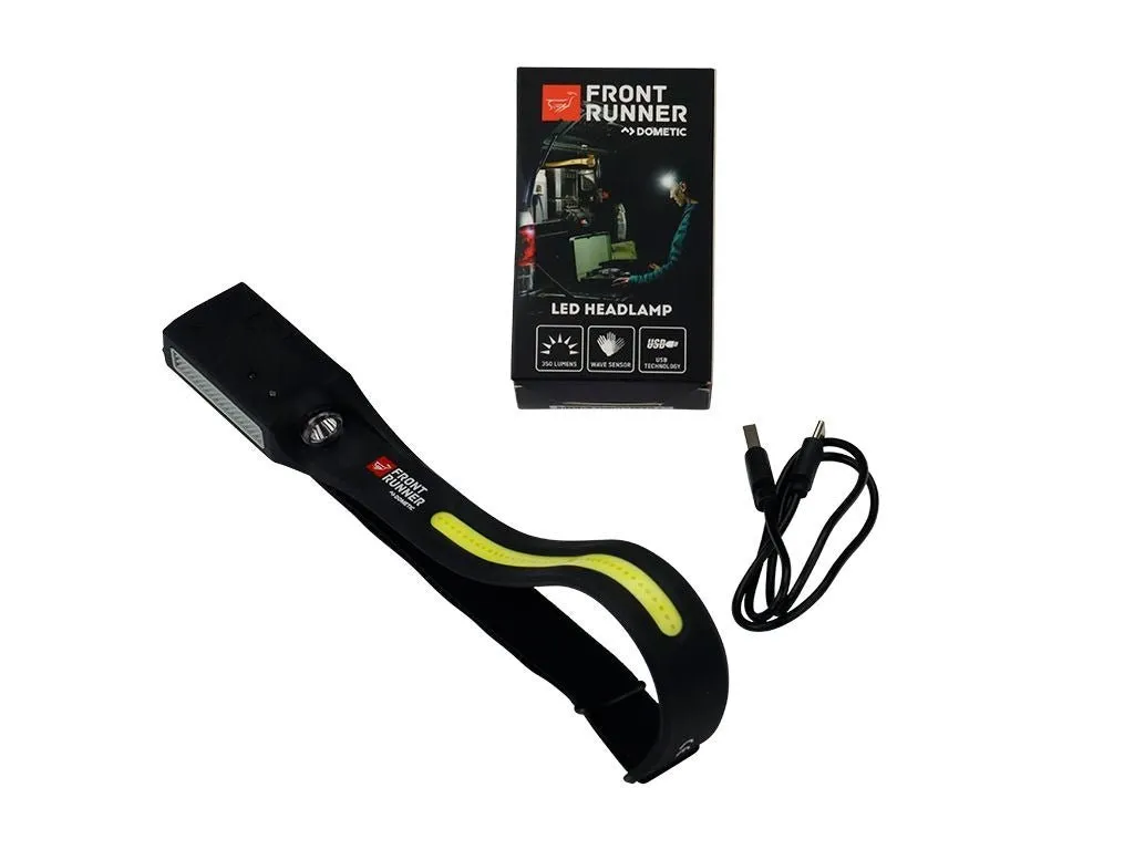 LED Motion Sensor Headlamp - By Front Runner