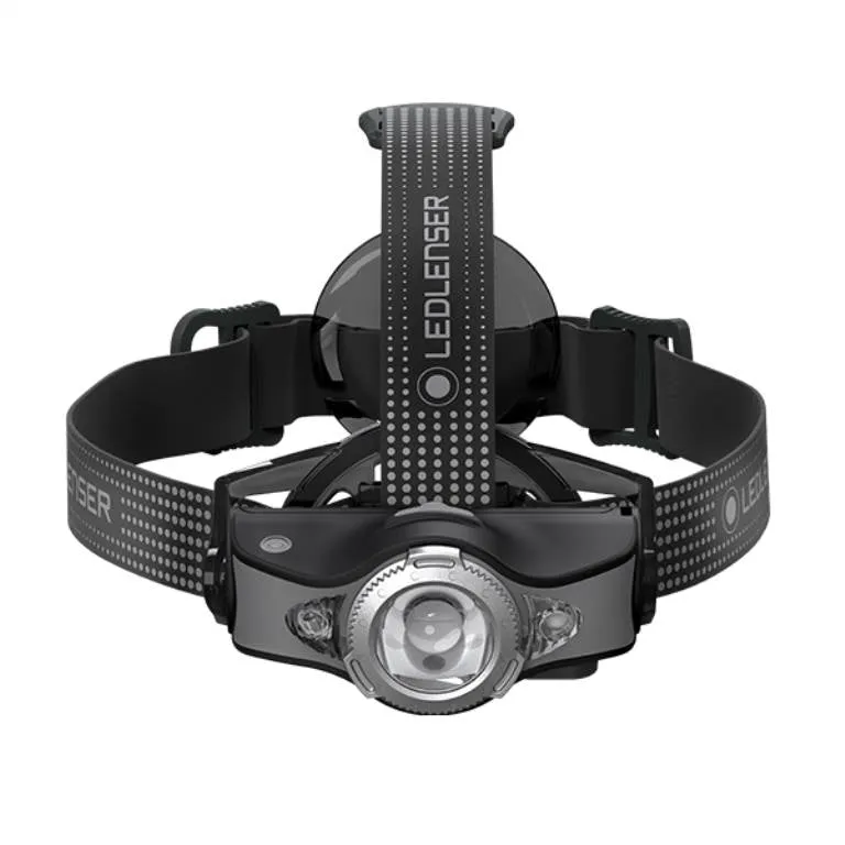 Ledlenser MH11 Rechargeable Headlamp   Bluetooth