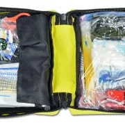 Lightning X Hi-Vis 104 Piece Emergency First Aid Survival Kit