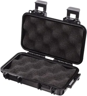 Lightweight Outdoor Storage Container Waterproof Boxes for Outdoors Survival Case Shockproof Design