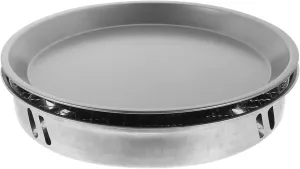 Lightweight Stainless Steel Outdoor Bbq Grill Compact Portable Camping Stove Random
