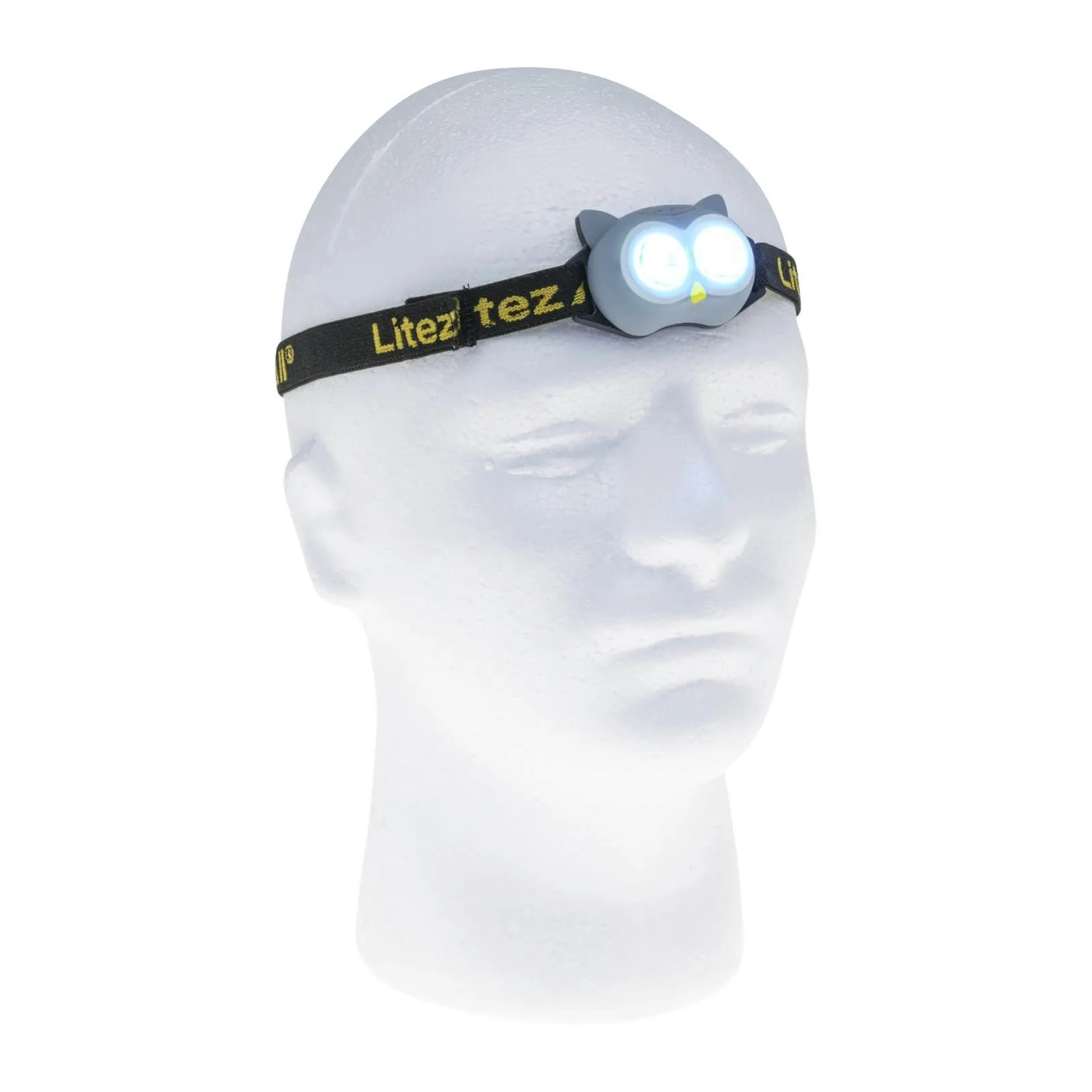 LitezAll Owl Themed Headlamp and Lantern Combo