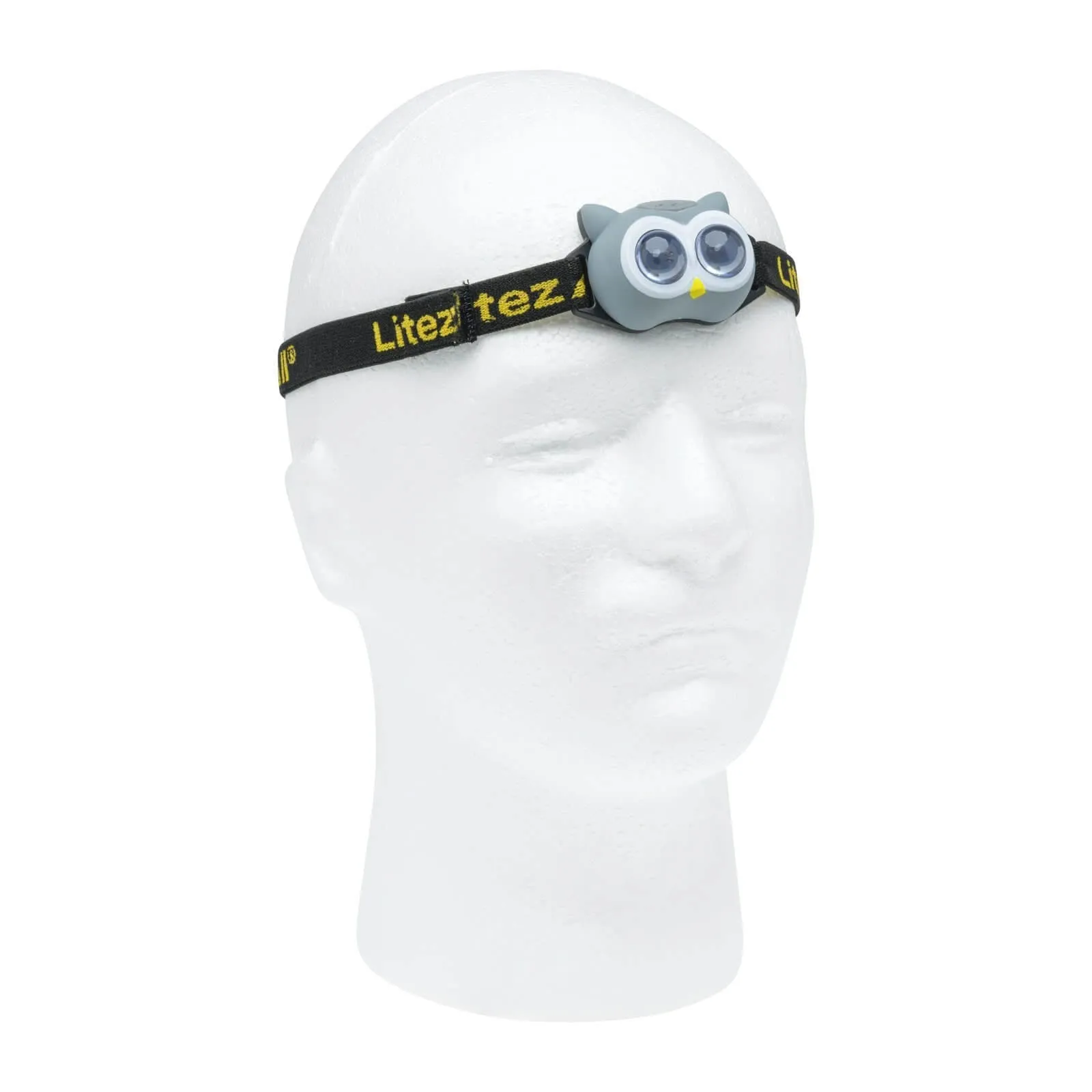 LitezAll Owl Themed Headlamp and Lantern Combo