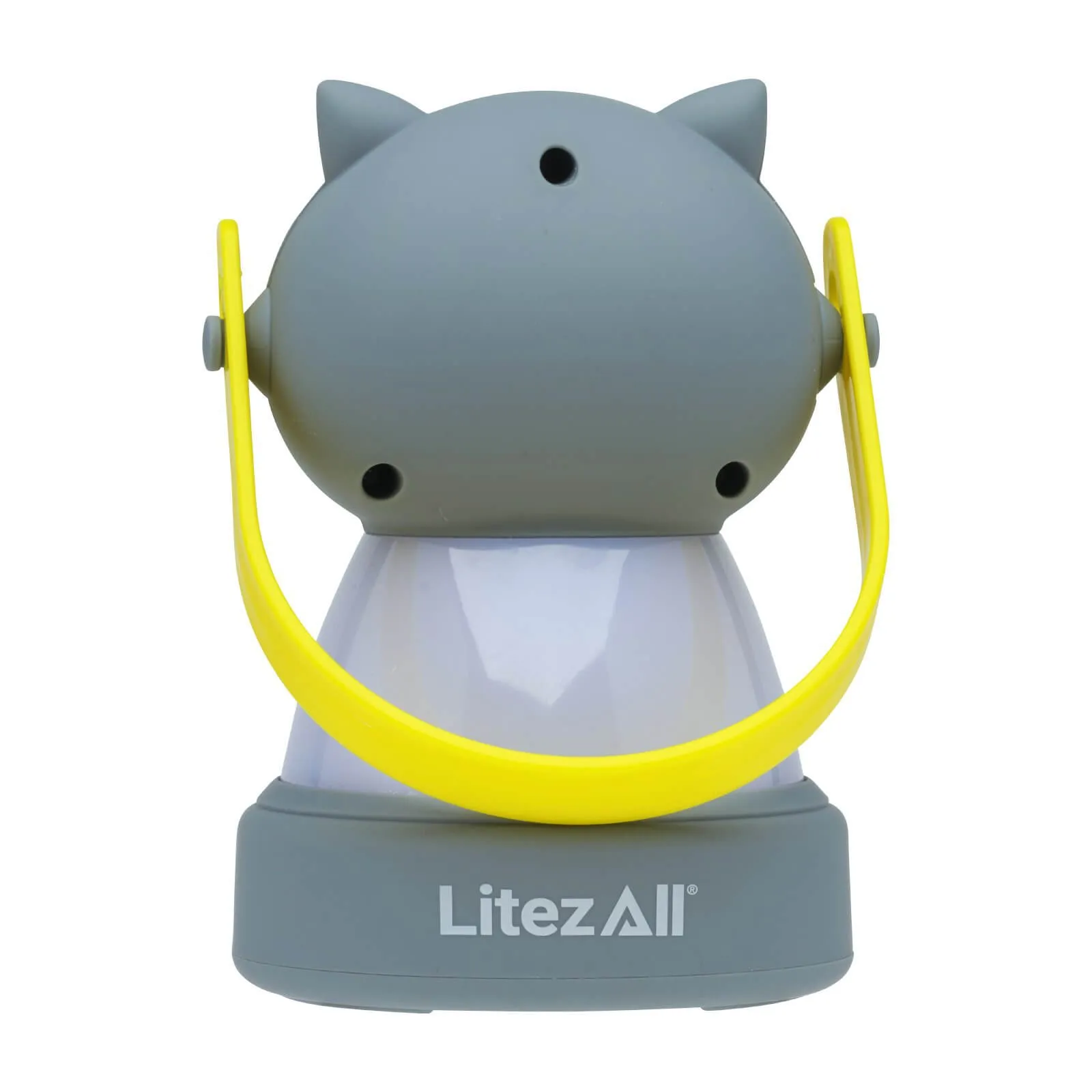 LitezAll Owl Themed Headlamp and Lantern Combo