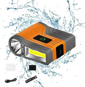 Long Battery Led Headlamp | Head Torch for Camping | Trekking Led Head Torch | Sports Flashlight Headlamp | Head Torch with Long Battery Life | Long Battery Life Head Torch | Night Riding Head Torch