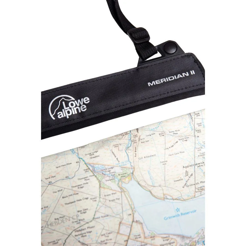 Lowe Alpine Meridian II Map Case