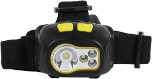 LUXPRO LP346 Bright 300 Lumen Multi-Color LED Headlamp