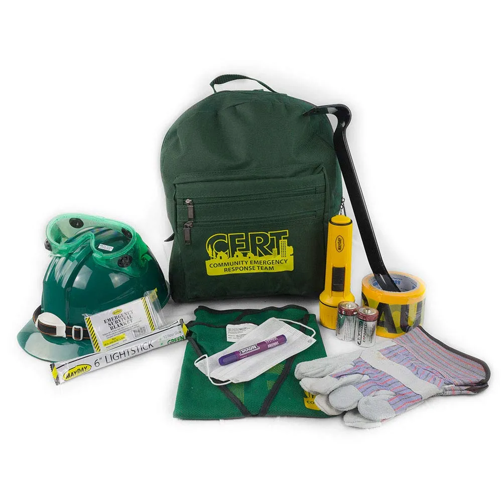 Mayday CRT1 CERT Starter Kit